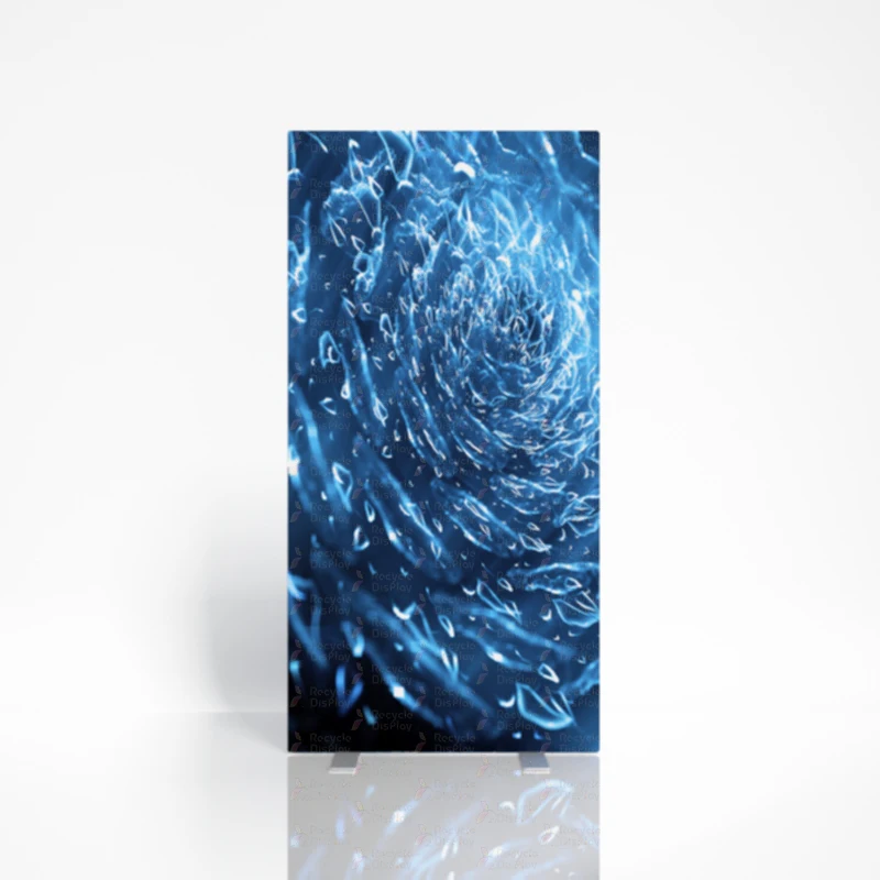 Manufacturer Customized Size Hot Sale Led Seg Lightbox For Tension Fabric  Frame Systems