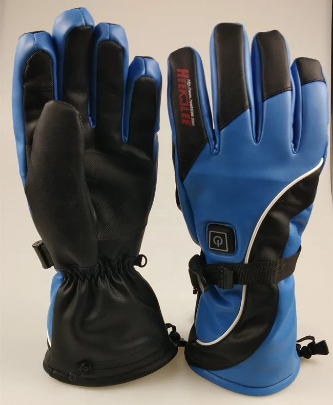 Hot sales waterproof winter outdoor heating gloves