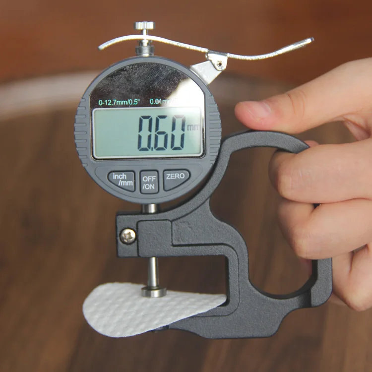 100% viscose 120gsm 80mm custom color mm nonwoven cotton pads generic cotton pad