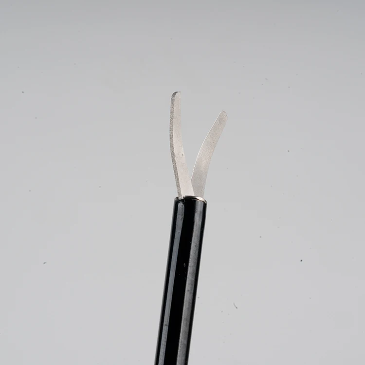 Medical grade profression Disposable  Endo scissors for abdominal surgery scissors