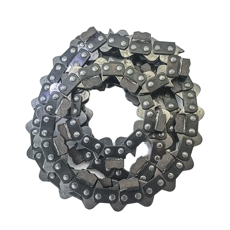 Industrial Grade Diamond Chain Saw Spare Parts Electric Power Tools Chainsaw Chain for Wall & Concrete Cutting OEM Customizable