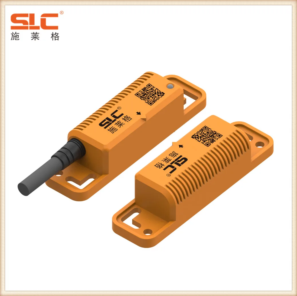 Non-contact Overhead Door Magnetic Switch Sensor With RFID Technology