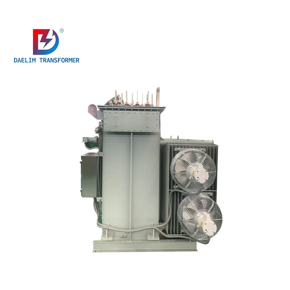 ONAN 3 phase 1300kVA 1600kVA 10/0.4 kV 1800 kVA 1300kVA 1400kVA 1800kVA 34kV 0.48kV Oil Type Electrical Power Transformer