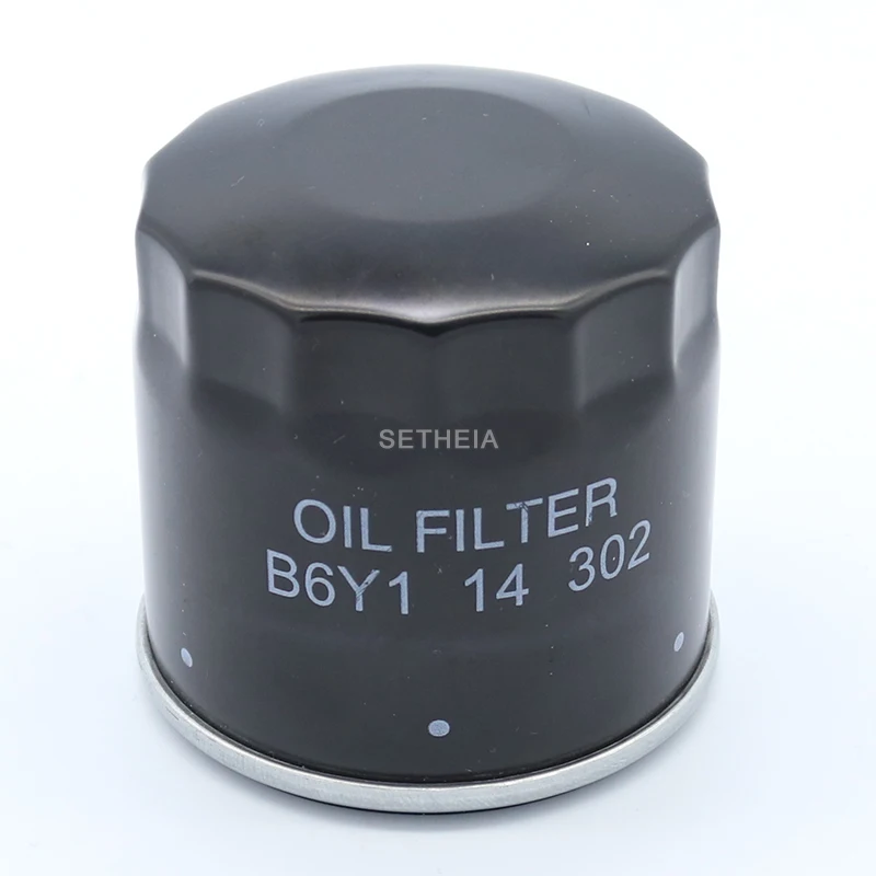 Oil filter for MAZDA 2 3 6 CX-3 CX-5 MX-5 OE PE01-14-302B9A PE01-14-302A9A PE01-14-302A PE01-14-302