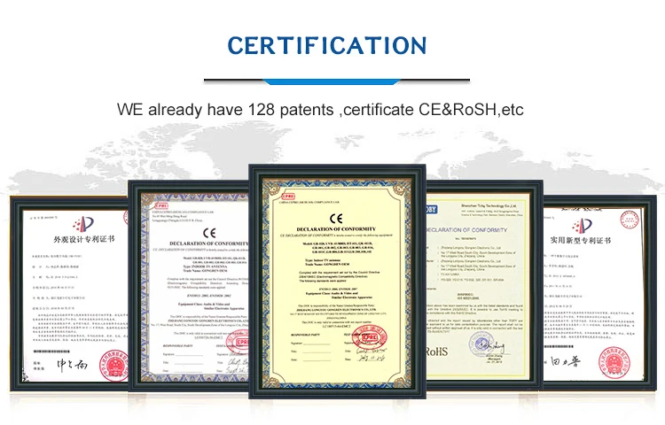 Aluminum Free Channel Tv Antena Rv Unlimited 4K Best Indoor Antenna Digital Tv Digital Hdtv TV Antenna For Wholesales