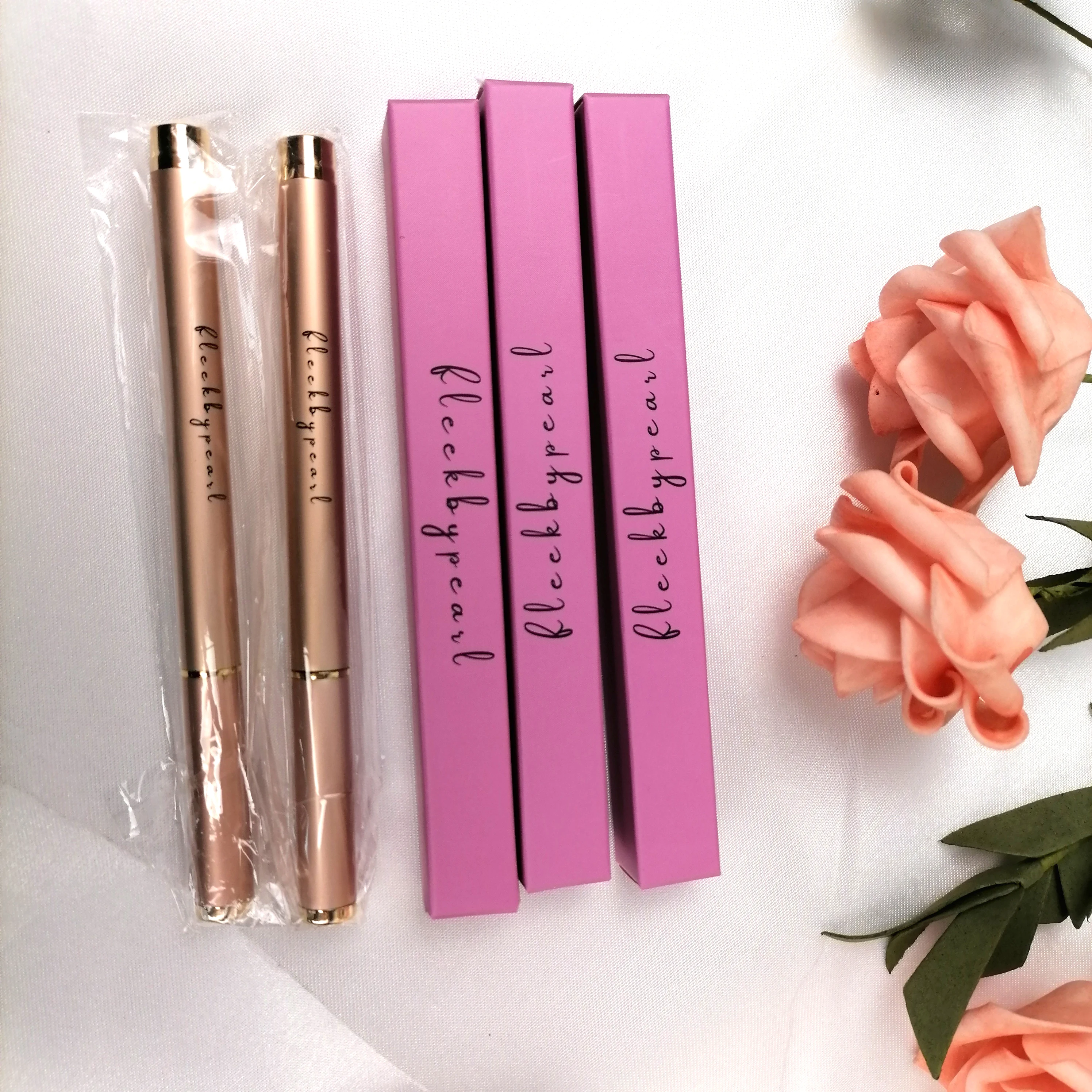 B965 custom glue pen Magic Pen box with custom logo packaging empty  packaging box