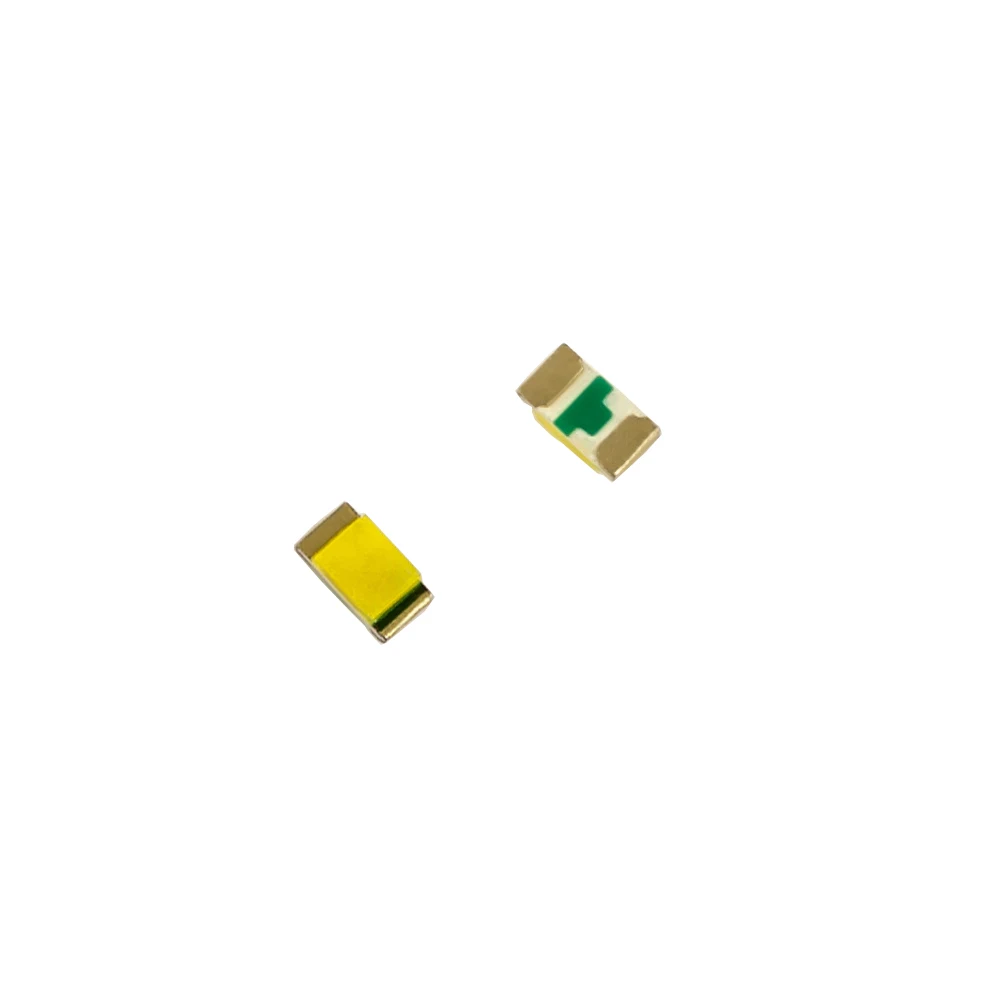 Микро светодиодный чип светоизлучающая трубка в 0402 SMD для умного носимого светового Индикатора наличии красном белом синем желтом
