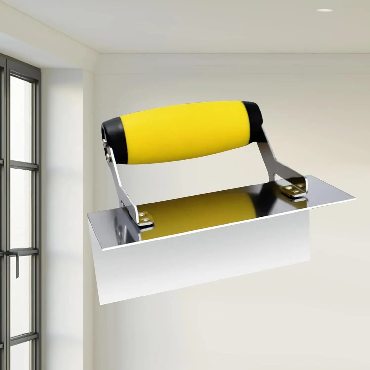 Peaktop   Corner Trowel  Plastering Trowel Construction Tool