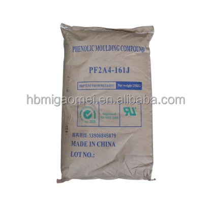 Прямо с завода экспорт бакелитовый порошковый фенольный формовочный состав для кухонных
