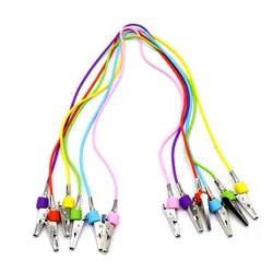 Wholesale Dental Disposable Bib Napkin Silicone Clip