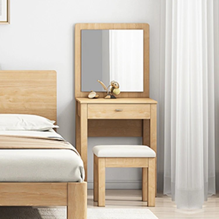 Apartment Beds, Modern Wood Bedroom Furniture Set