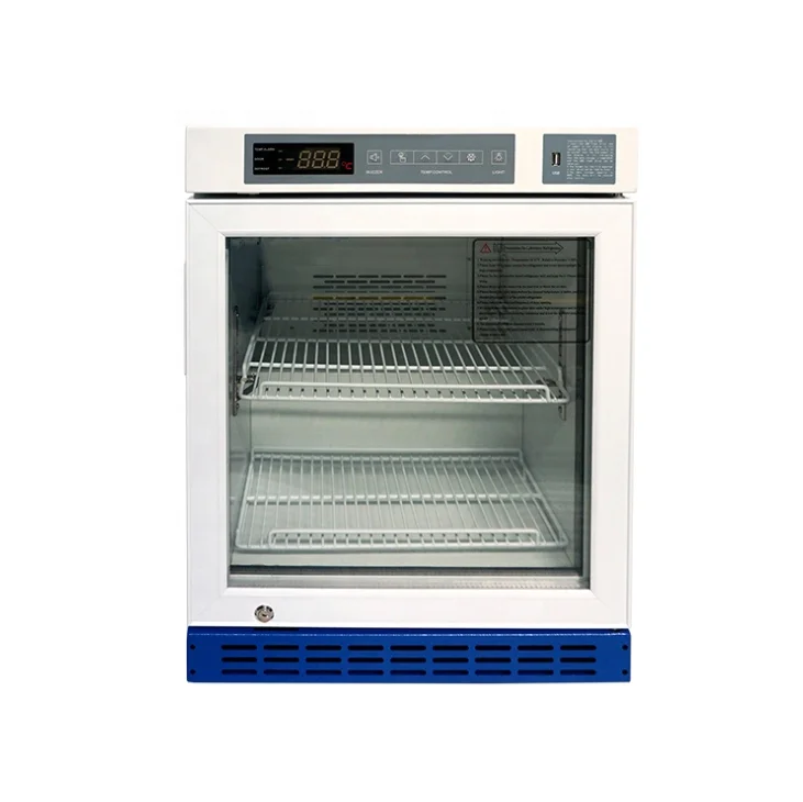 
Large Capacity Hospital Biological Pharmaceutical Lab Medical Refrigerator 