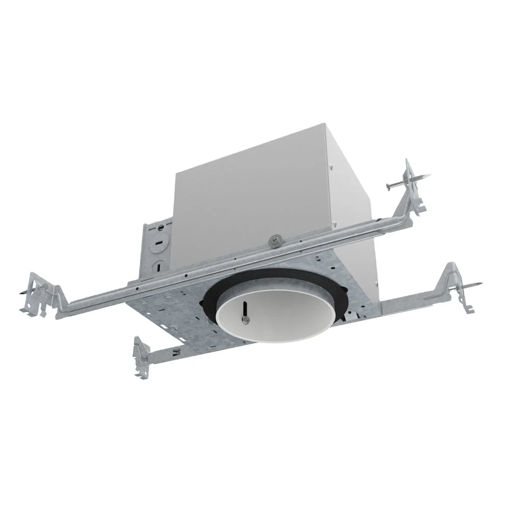 18W 4 Inch Round IC Fire COB Ceiling LED Recessed Commercial Down Light