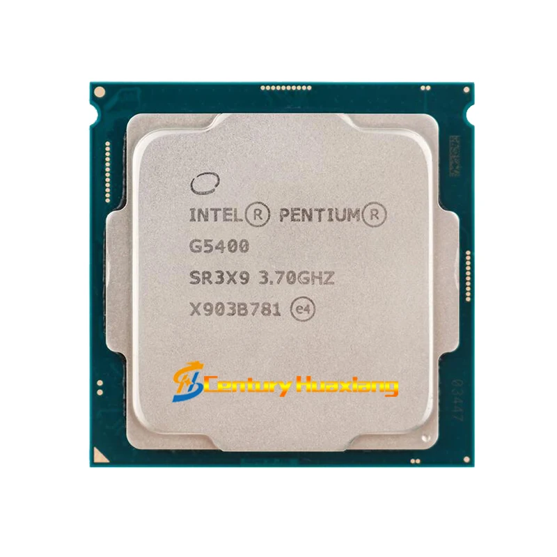 desktop NEW cpus G5400 Pentium cpu G5420 G5500 G5905 G6400 and G4400t NEW and USED  processor Wholesale