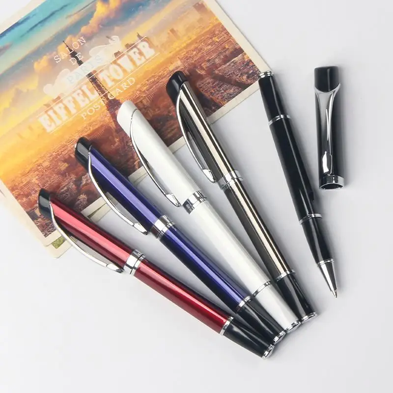 New Design Hot Promotional  Metal Roller Pen