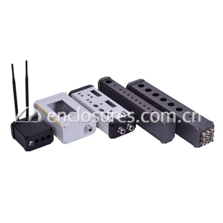 
Extruded Aluminium Enclosure 35B-15 