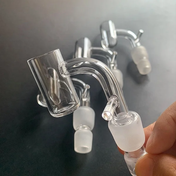 
Заводская цена 14 мм 18 мм Мужской кварцевый гвоздь для катушки Enail 16 мм 20 мм Электрический гвоздь Banger для Dabbing 