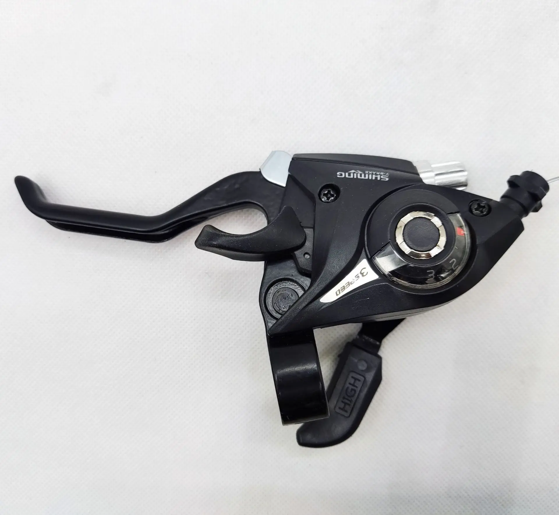 Aluminum Alloy Bicycle Disc Brake Front Rear Mountain Road MTB Bike Derailleur and Shifters Cycling Double Brake Set voiture