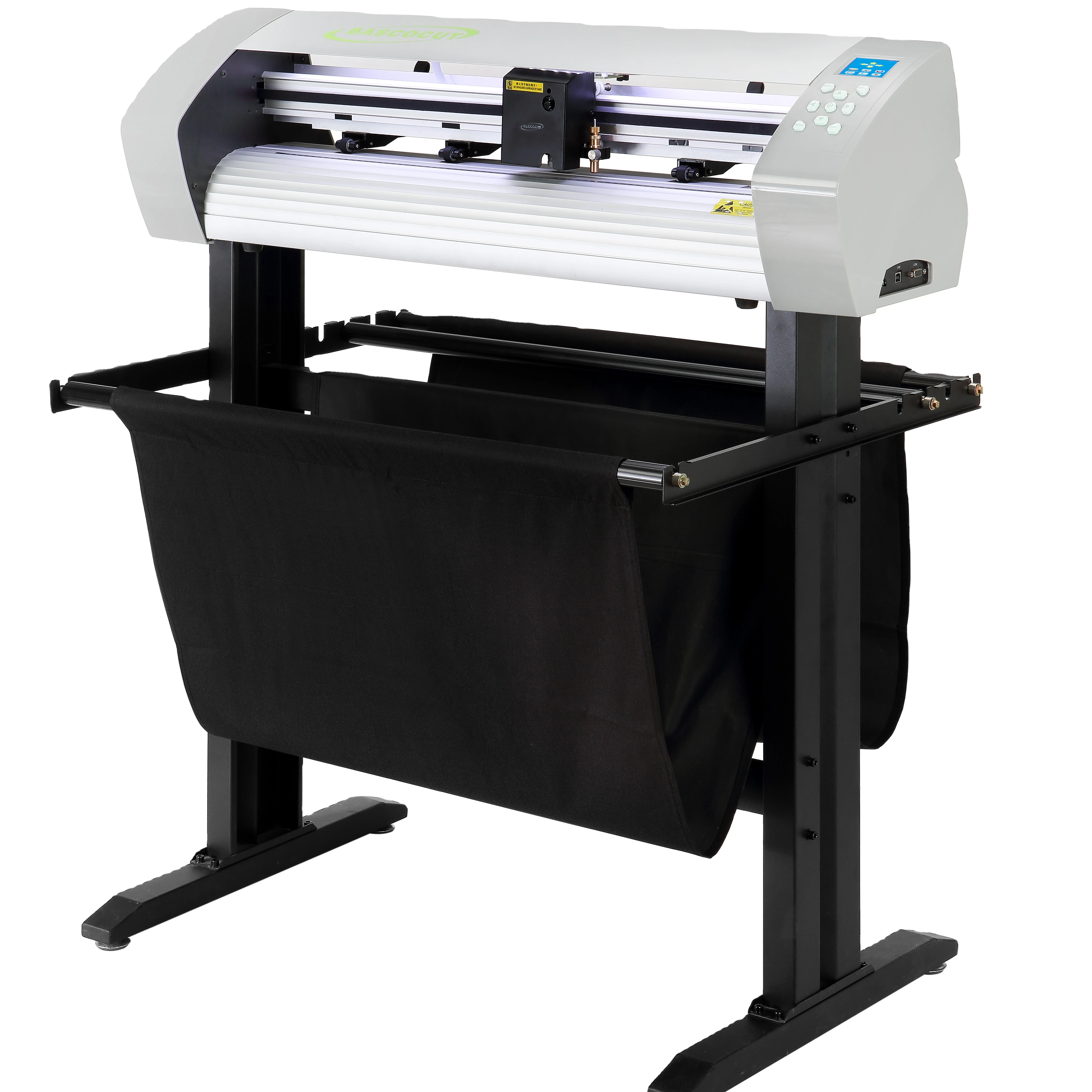 Manufacture Direct Signmaster Manual Contour Cutting with Red Dot Position Stepper Motor Sticker Graph Plotter Cutting Plotter