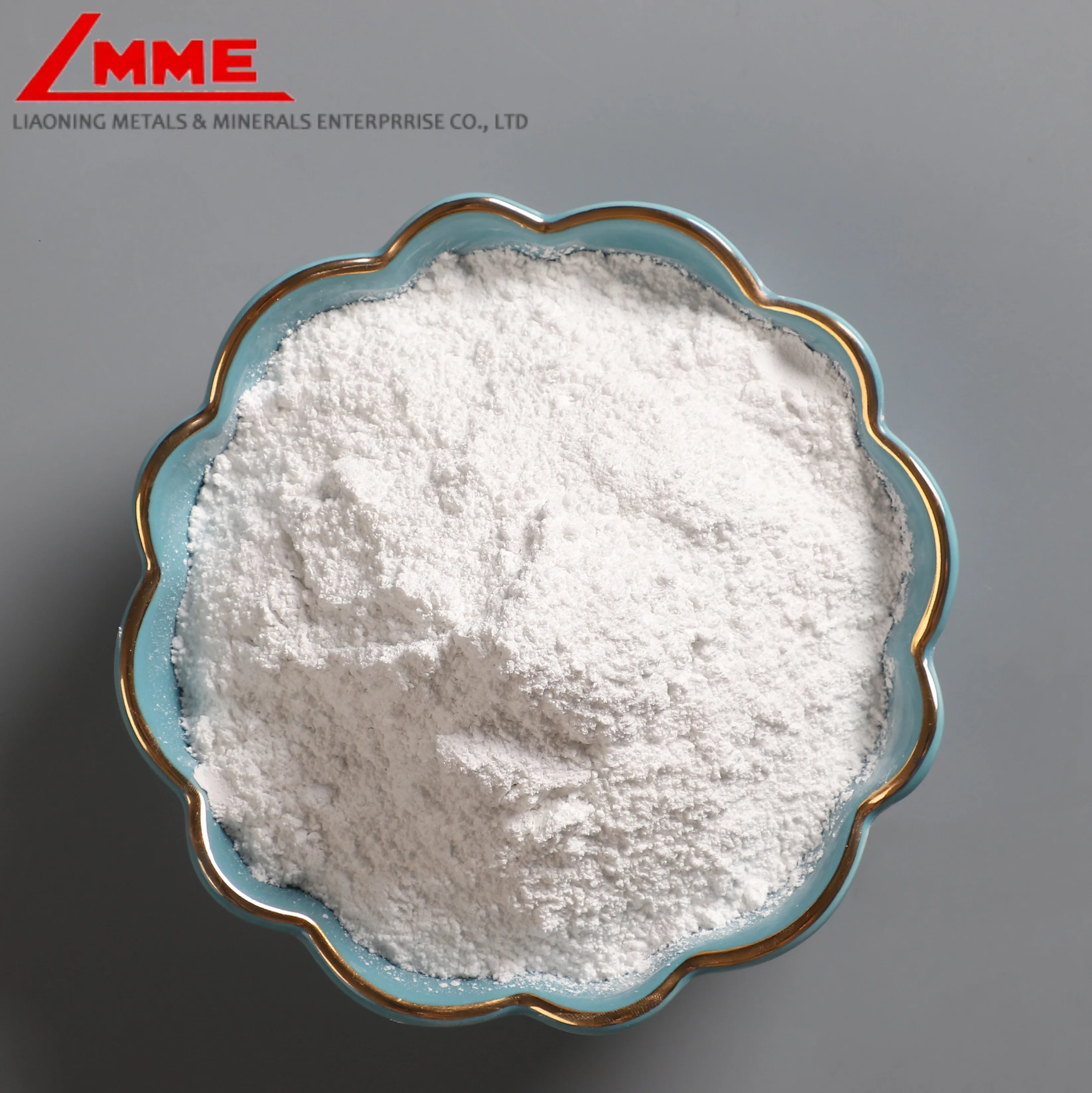 High whiteness 35-55% talc powder natural talc stone