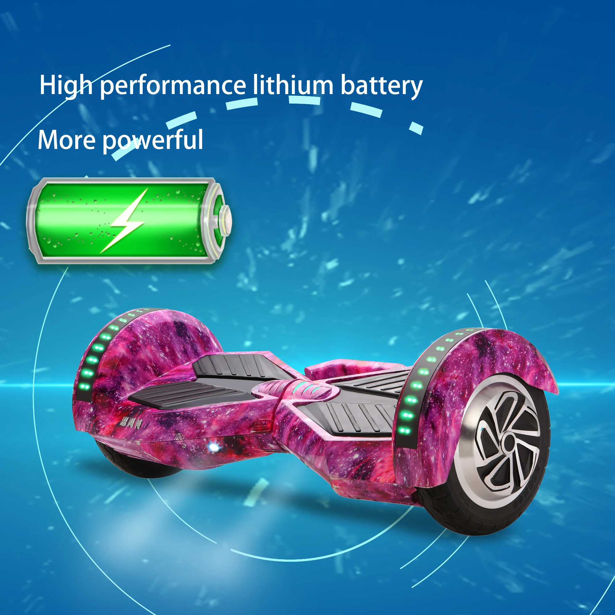 8 inch hoverboard classic design  elektrikli scooter 2 wheel self balancing scooter for kids and adult