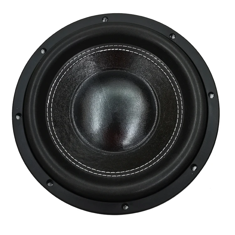 Manufacture Dual Sound Quality Car Subwoofer Subwoof Car 12 inch Woofer