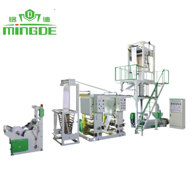 Factory Direct Sale MD-ASY600-1200 Gravure Printing Machine