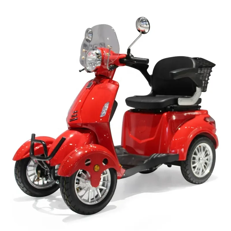 Best selling products 2022 1000W 60V elderly electric mobility scooter for seniors disabled