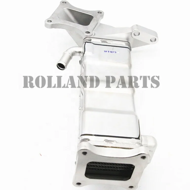 8-98025248-5 8980252485 Genuine auto parts Exhaust 700P 4HK1 Exhaust Gas Recirculation Cooler Assembly  Pipe Cooler Assy EGR