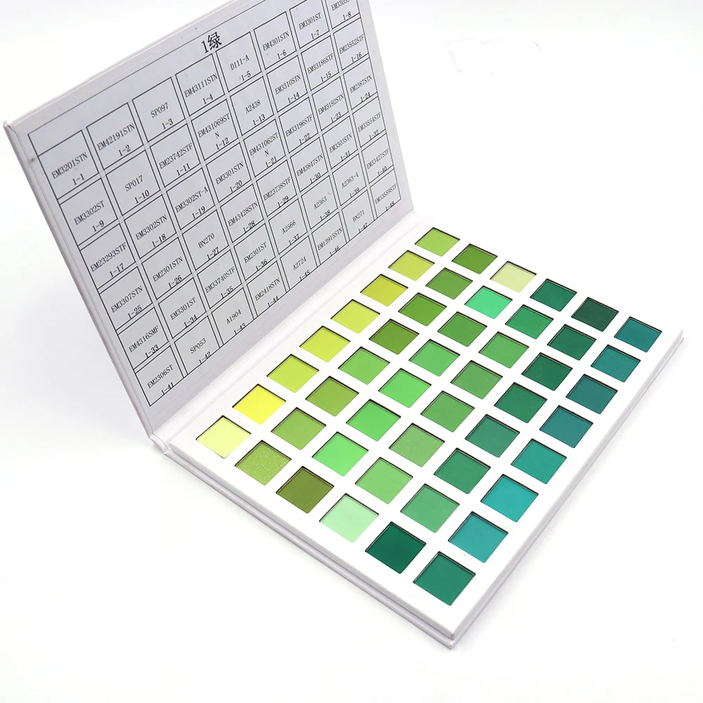 Makeup Palette New Bright Glitter Matte Cruelty Free Eye Shadow Pallet Private Label