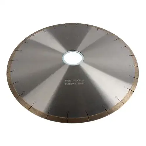 350mm Bridge 14 inch Granite Cutting Blade Diamond Circular Saw Blade for Granite Cutting