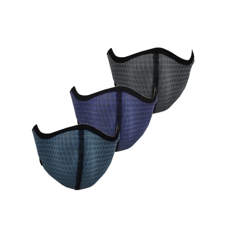 Sports Cycling No Valves Face Mask For Outside Motorcycle Running Bike summer dust