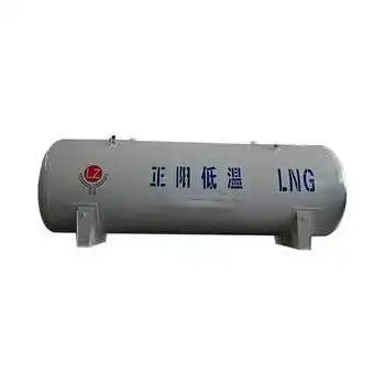 L1508-LNG manufacture supplying wholesale 15m3  liquid atural-gas cryogenic storage Vacuum tanks