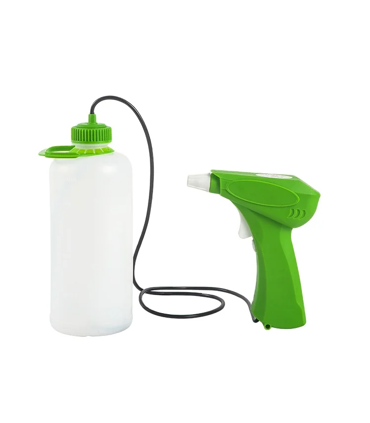 Mini Electric Hand Held Sprayer For Home Watering Flowers Special Spray Gun Agricultural Gun Type Sprayer