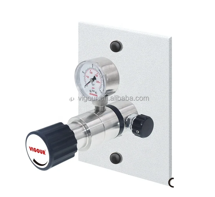 High Pressure 3000psi stainless steel material Needle Valve