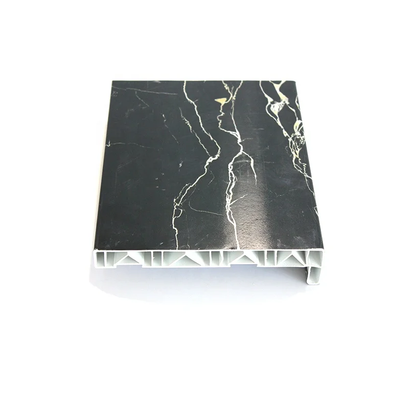 Пластиковый оконный порог из ПВХ