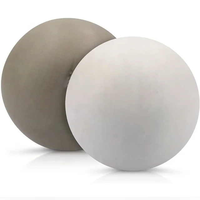 Custom nature rubber foam yoga therapy massage ball food grade silicone balls lacrosse balls