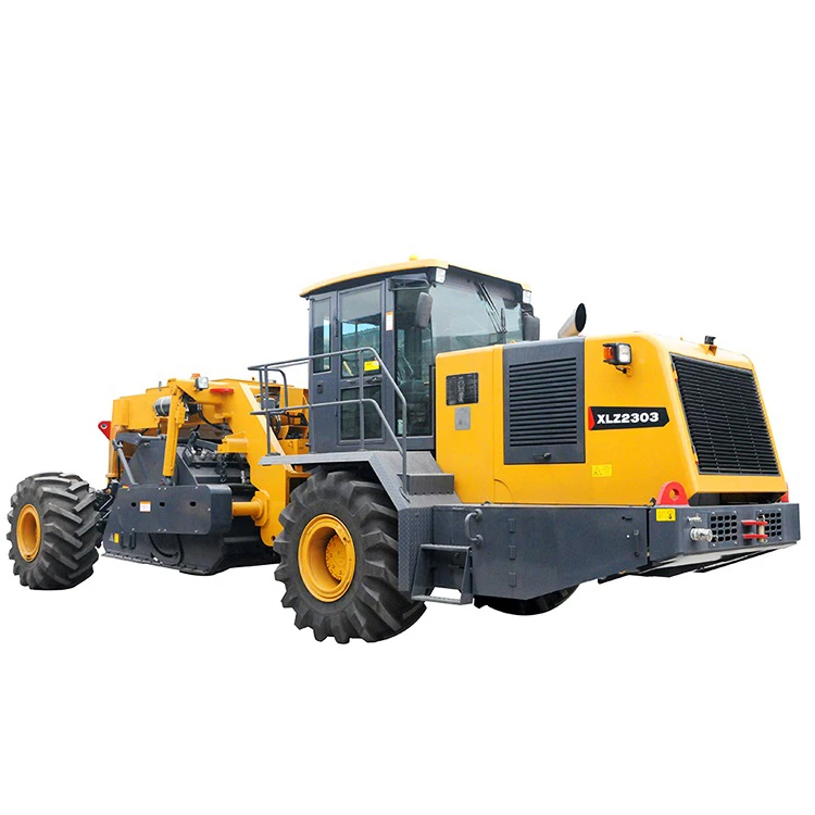 XLZ2303S 2 3 м новая холодная рециркуляционная машина мирового класса рециркуляция дорожная фрезерная ширина