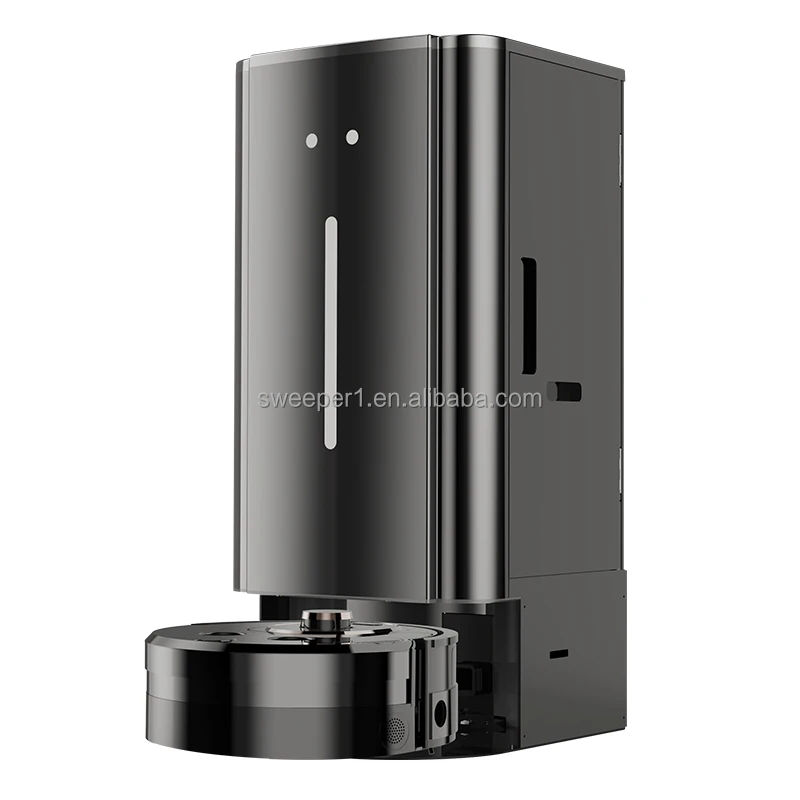 Smart Floor Sweeper Automatic Vacuum Cleaner Self Cleaning Intelligent Robot Mop With Water Tank Robot Vacuum And Mop