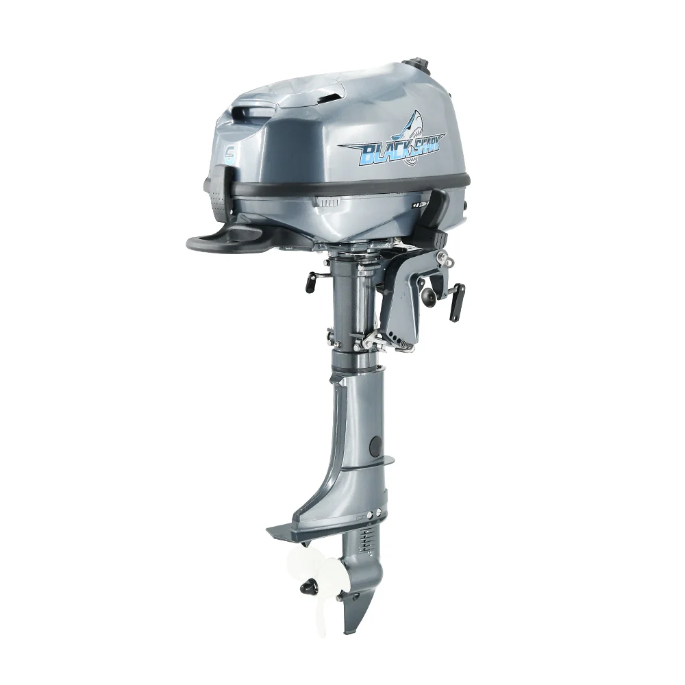 2.5hp Small Water Cooled Out Board Motors Boat Engine 4 Stroke