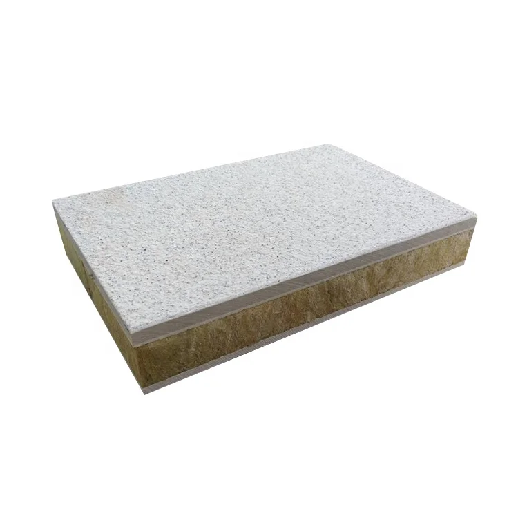 DATANG Original Factory Newest Insulation Decorative Integrated Board Exterior Wall Insulation Panels