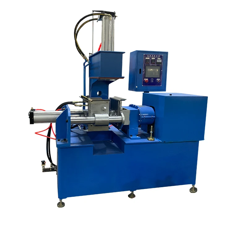 
0.5L 2L 5L 10L Laboratory Mixing Machine Open-close Banbury Mixer 