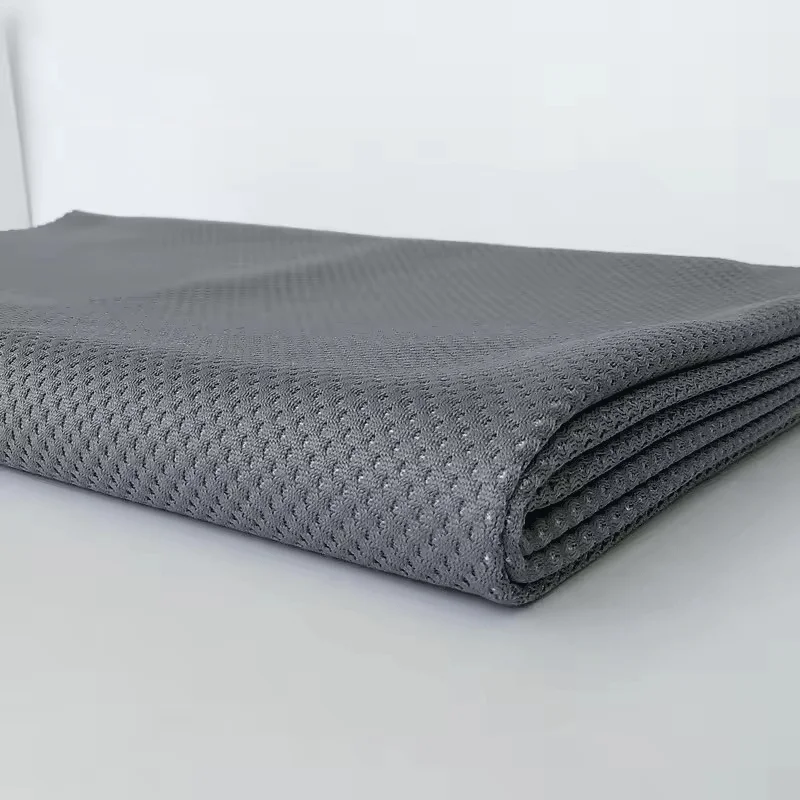 washable breathable sandwich mesh for for motorcycle car seat cover