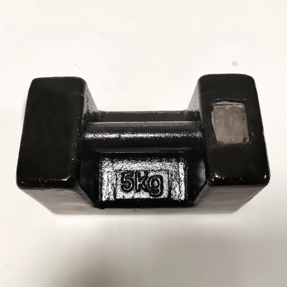 OIML M1 5 кг фунтов 10 рукоятка чугунные тестовые весы для