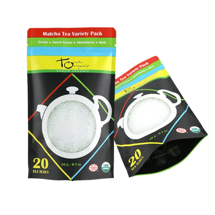 sachet packaging side gusset pouch packaging plastic mylar bags custom printed stand up pouch bags for food packaging