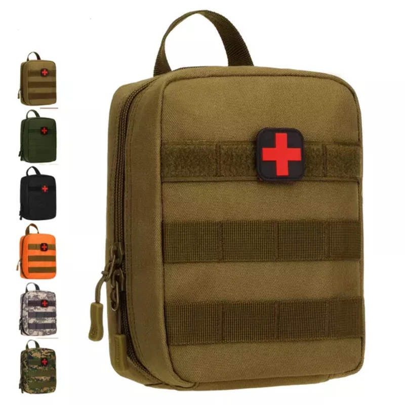 Professional Military IFAK High Quality individual medical trauma bag
