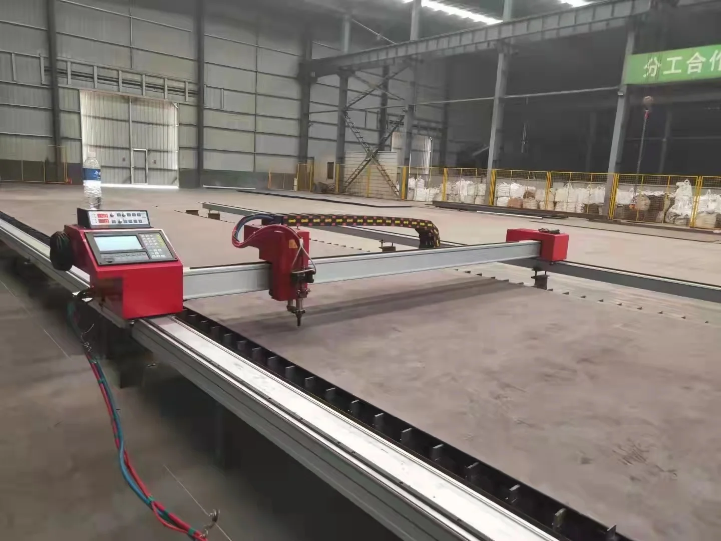 Small Plasma Cutting Table Hobby CNC Plasma Table