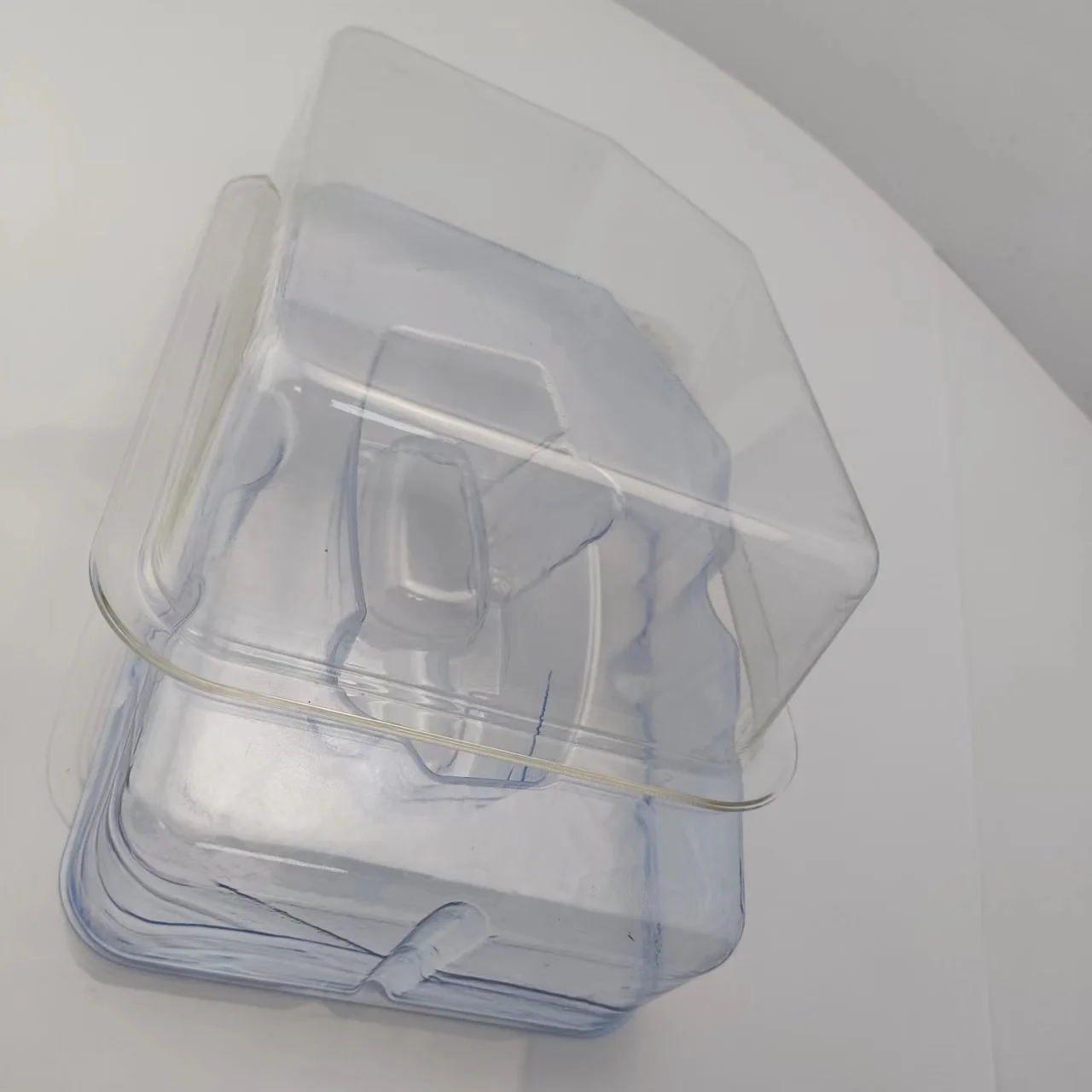 Factory Wholesale Custom High Quality Transparent PET PVC Packaging Plastic blister clear tray Plastic Insert Packaging