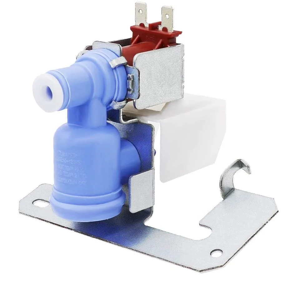 WR57X10033 Refrigerator Water Valve Replacement Compatible with G-E Refrigerators
