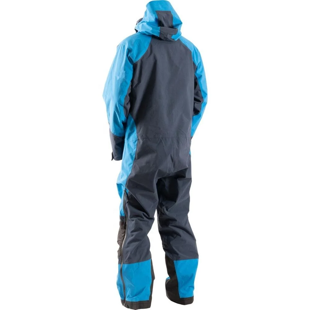RG-Mens snow pants and ski suits one piece insulated overalls snowboard pants men